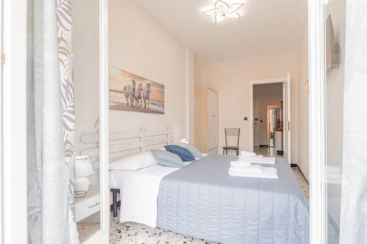 Ganze Wohnung, 𝐇11 Ai Castelletti Mare - Parkplatz in Taggia (stadt), Taggia