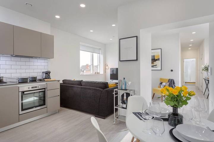 Apartamento de vacaciones para 6 personas, con terraza - 1