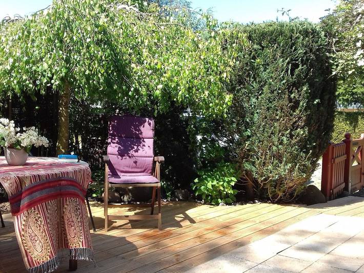 Ferienhaus für 4 Personen, mit Terrasse, mit Haustier in Prerow - 2