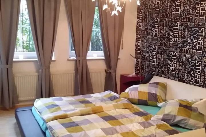 Ferienwohnung für 3 Personen, mit Garten, mit Haustier in Wilnsdorf - 2