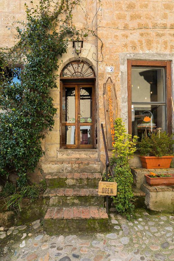 Gîte pour 2 personnes, avec vue, animaux acceptés à Calcata - 2