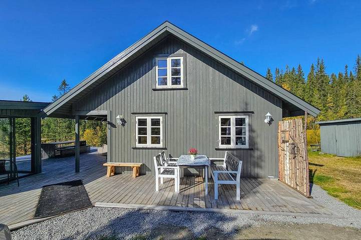 Ferienhaus für 9 Personen - 1