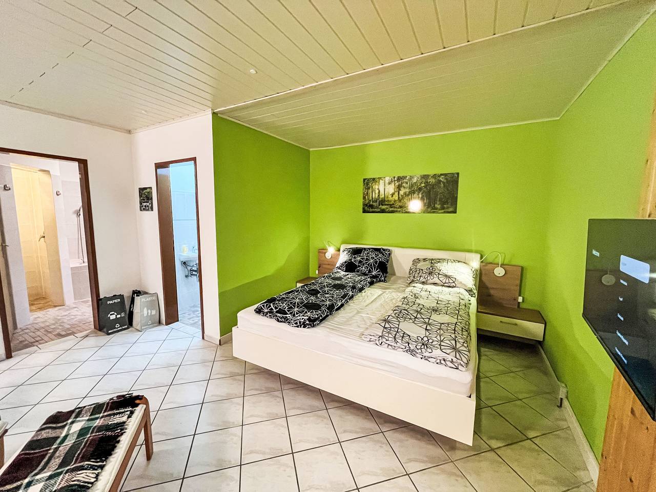Ganze Wohnung, The Green Studio in Rottenmanner und Wölzer Tauern, Großsölk