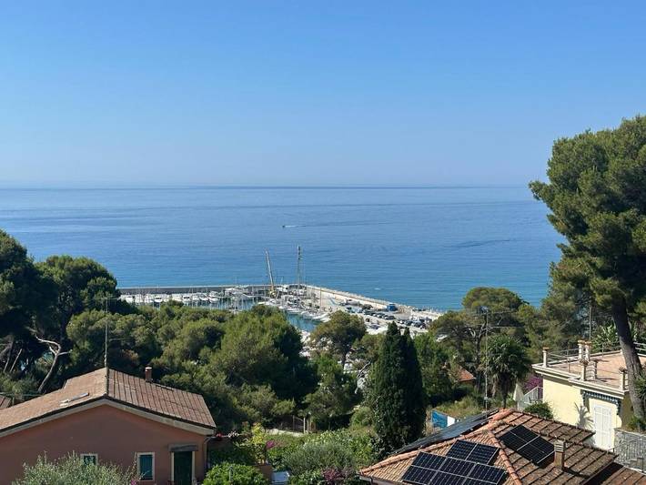Apartamento de vacaciones para 4 personas, con balcón y vistas - 1