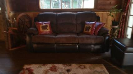 Log Cabin for 2 Guests in Northern California, Kings Canyon National Park, Picture 2