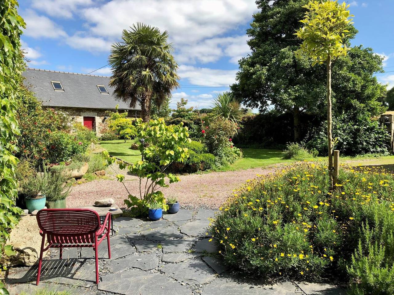 De Rulinen in Saint-Clet, Région de Guingamp