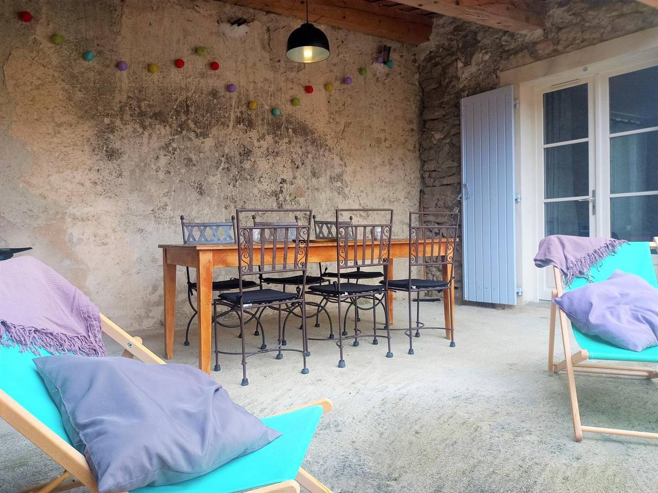 La Calade in Mollans-sur-Ouvèze, Nyons und Umgebung