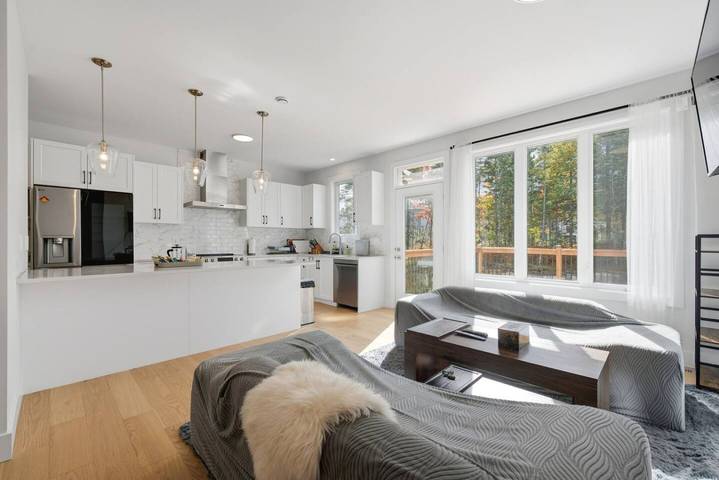 Location de vacances pour 6 personnes, animaux acceptés dans Nouvelle-Écosse - 2