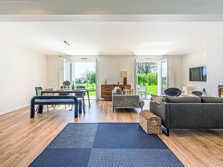 Location de vacances pour 8 personnes à Baden (France) - 4