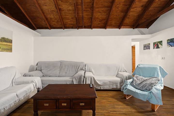 Casa rural para 6 personas, con Balcón y Jardín en La Gomera - 3