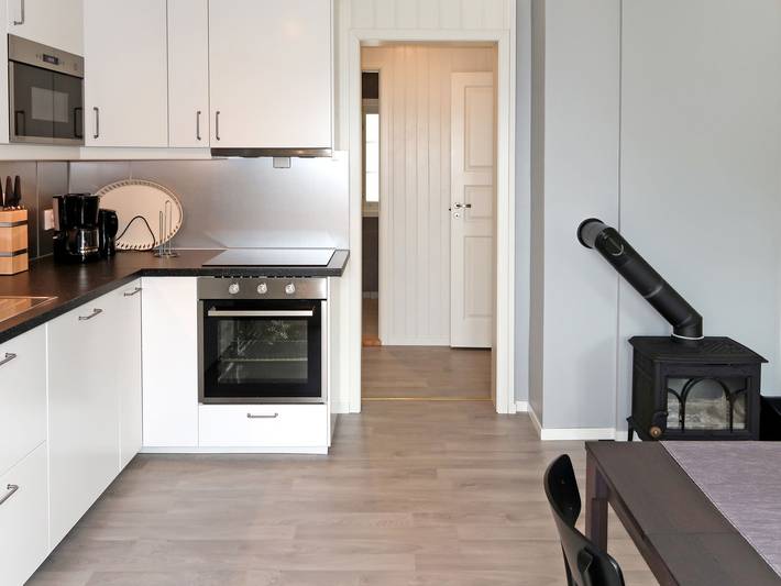 Ferienhaus für 4 Personen, mit Terrasse und Garten in Sognefjord - 3