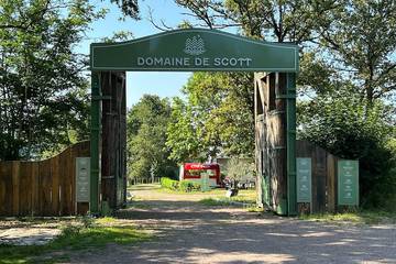 Gîte pour 5 personnes, avec terrasse et piscine, animaux acceptés à Montigny-en-Morvan