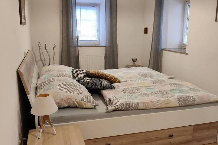 Ganze Wohnung, Deluxe Familiensuite - Ferienhaus Am Bach in Südoststeiermark, Kirchberg an der Raab