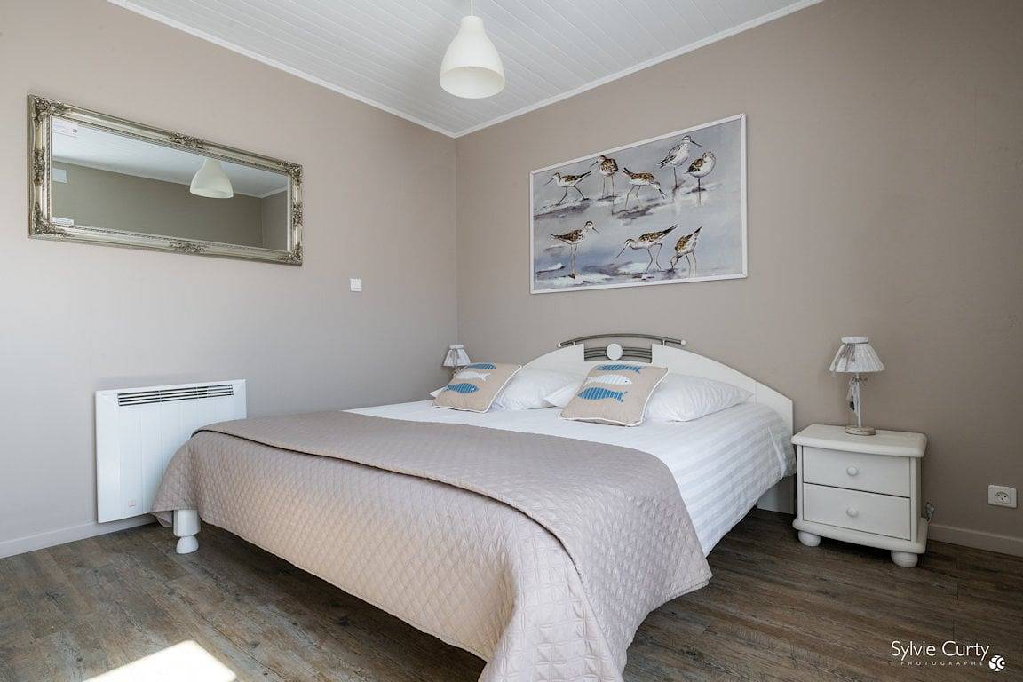 Chambres d'hôtes La Charronaise - Chambre "Île d'Oléron" in Charron, Région de La Rochelle