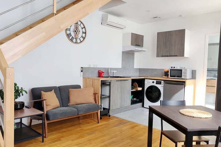 Appartement de vacances pour 2 personnes