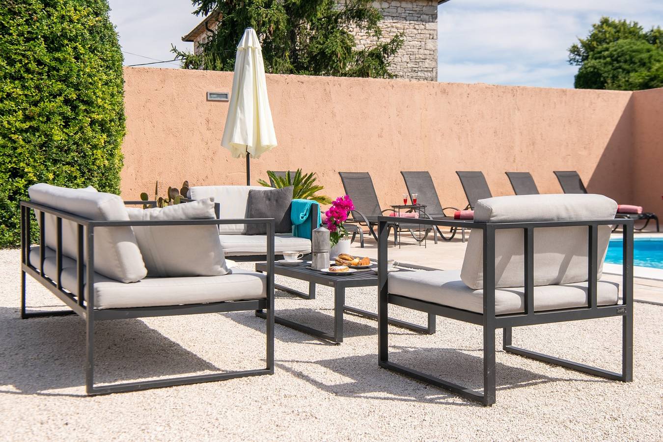 Ferienhaus Marinela in Hreljići, Marčana