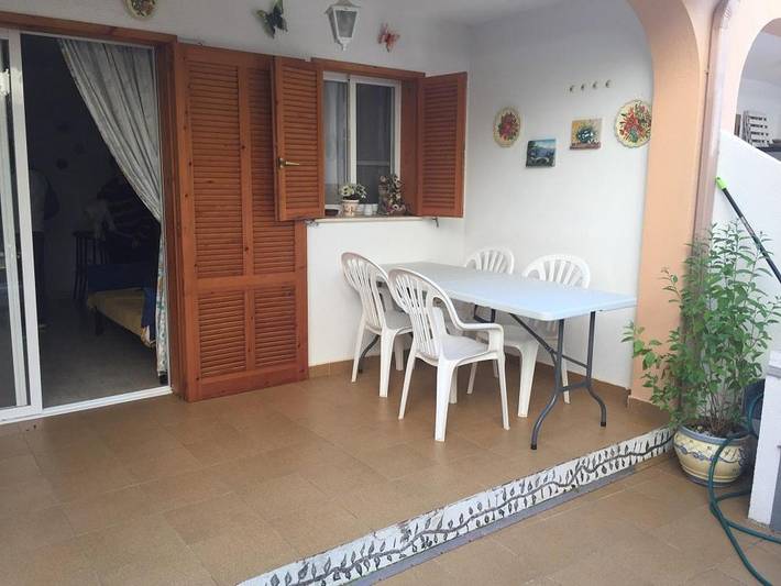 Casa rural para 8 personas, con Balcón y Terraza además de Jardín y Piscina en Peñíscola
