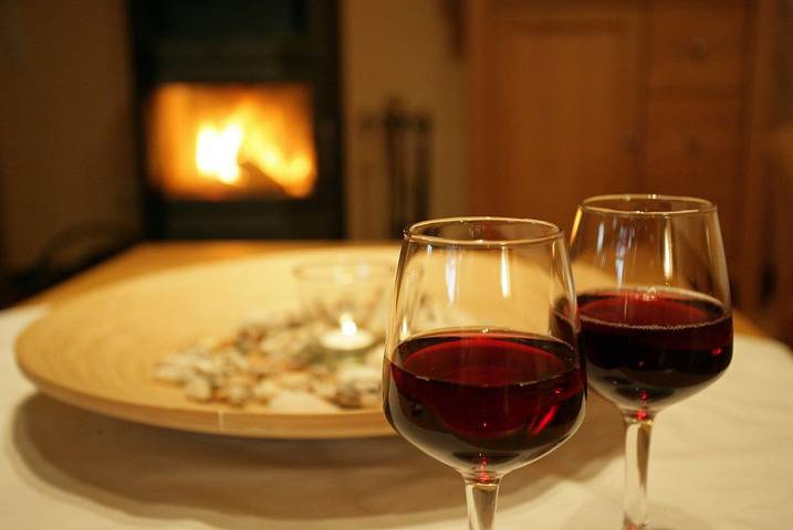 Ferienwohnung für 4 Personen, mit Garten und Sauna in Krummhörn - 4