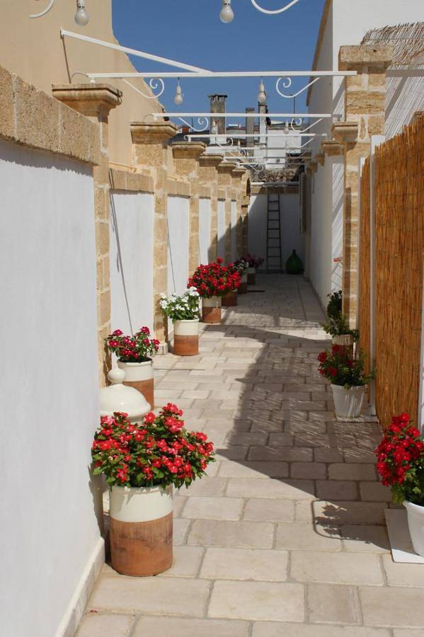 Le Dimore di Corte Madama in Casarano, Golfo di Taranto