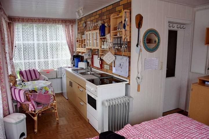 Bungalow für 2 Personen, mit Garten in Mönkebude - 2