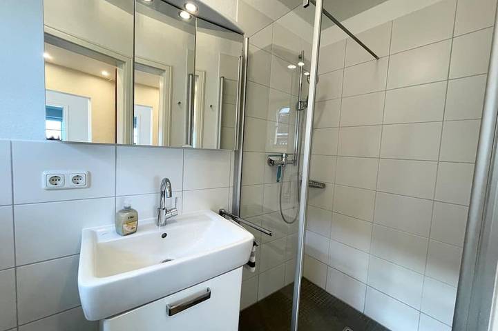 Hütte für 2 Personen, mit Terrasse auf Sylt - 3