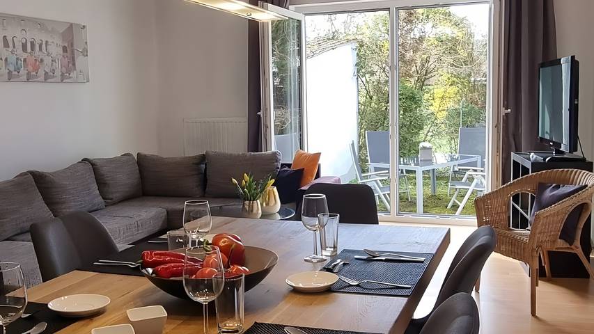Ferienwohnung für 6 Personen in Saarbrücken