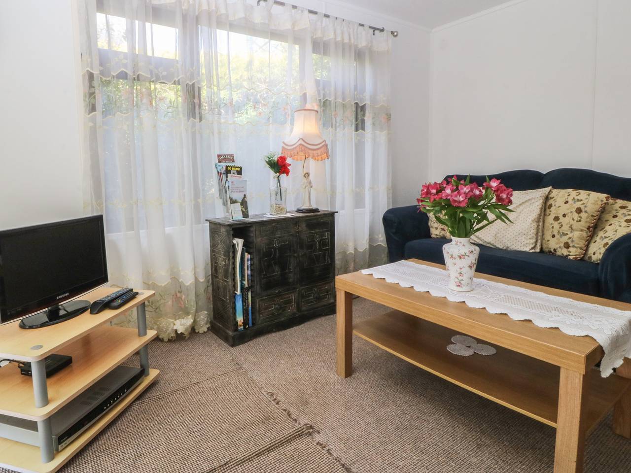 Lodge voor 4 personen met tuin in Gwynedd