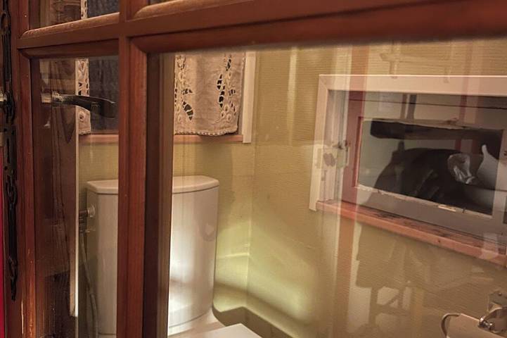 Mobil home pour 2 personnes dans Ciel - 3