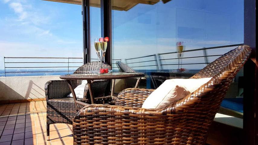 Strandhaus für 2 Personen, mit Balkon in Timmendorfer Strand