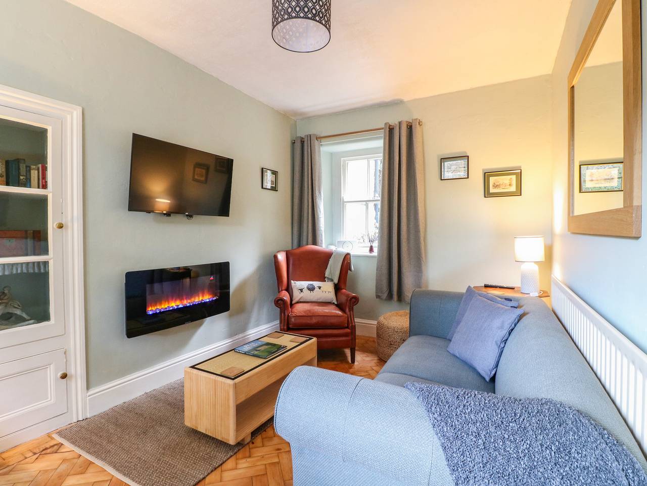 Knoll Cottage in Bakewell, Derbyshire