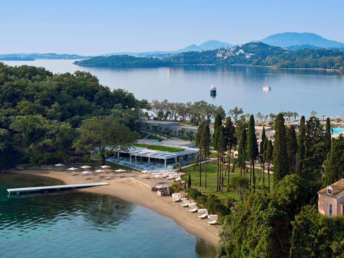Ikos Odisia in Corfu
