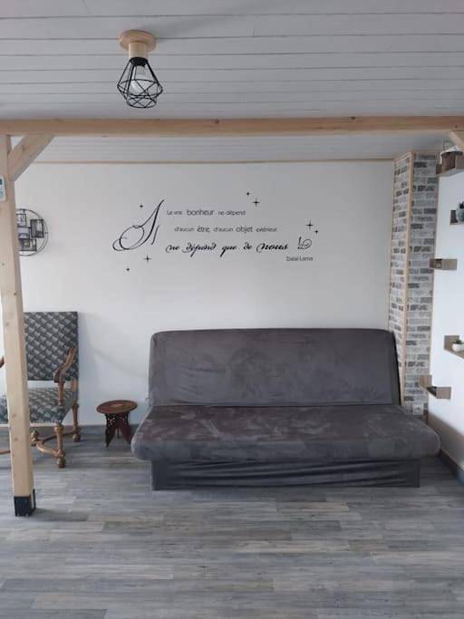 One-Bedroom House in Rancy, Région de Louhans