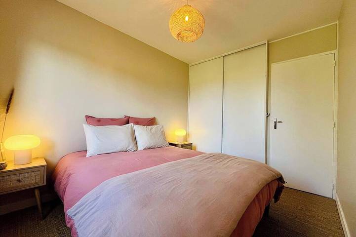 Location de vacances pour 8 personnes, avec Balcon et Jardin à Lingreville - 3