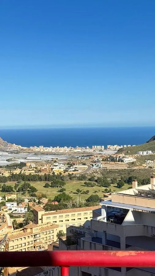 Apartamento de vacaciones para 2 personas, con jacuzzi y balcón - 1