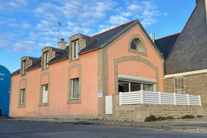Location de vacances pour 8 personnes, avec vue et terrasse dans Port de pêche du Guilvinec - 3