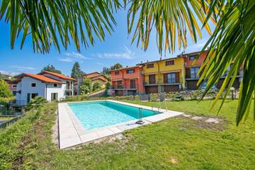 Filter.agritourismo_pet.vacation_home per 5 Persone in Laveno-Mombello, Provincia di Varese, Foto 1