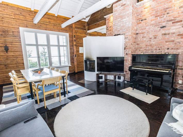 Chalet pour 7 personnes en Finlande - 3