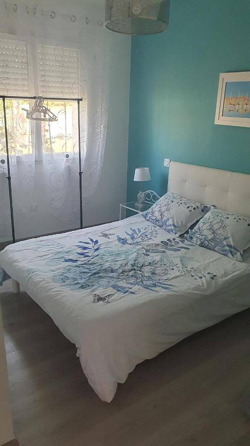 Location de vacances pour 2 personnes, avec Terrasse et Jardin ainsi que Piscine et Vue à Bruguières - 2
