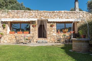 Bungalow per 4 Persone in Telti, Olbia-Tempio, Foto 1