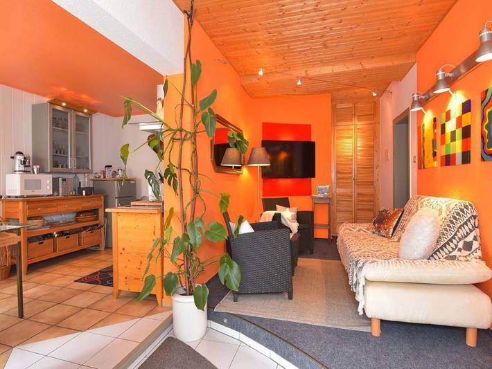 Ferienwohnung für 4 Personen, mit Garten in Steinbach-Hallenberg - 2