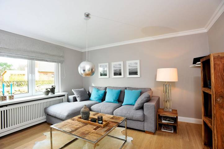 Ferienhaus für 5 Personen, mit Garten und Terrasse sowie Sauna, mit Haustier in Wenningstedt - 2