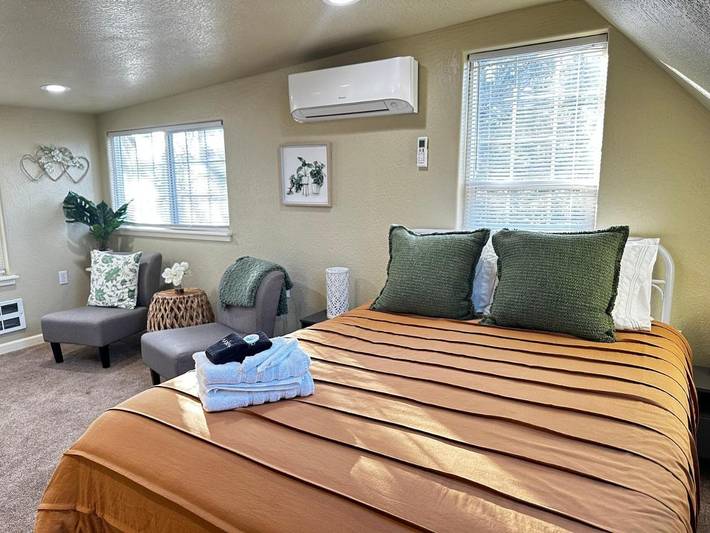 Vakantiewoning voor 2 personen in Oregon