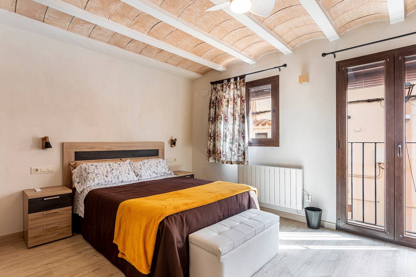 Estudio entero, Estudio 'La Bodega' con Wi-Fi in Ademuz, Provincia de Valencia