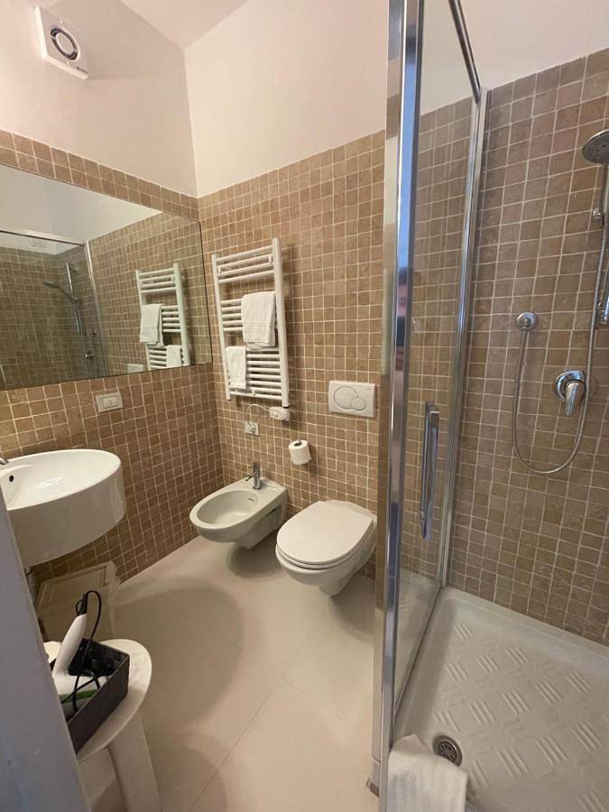 La Casa di Greta in Bagni Miramare, Camogli