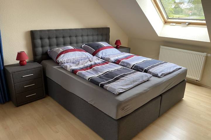 Ferienhaus für 9 Personen, mit Balkon und Garten in Vöhl - 2