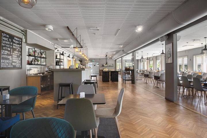Hotel für 2 Personen, mit Garten und Sauna sowie Whirlpool in Halmstad - 3