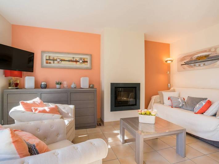 Villa pour 6 personnes, avec jardin et terrasse à Carnac - 2