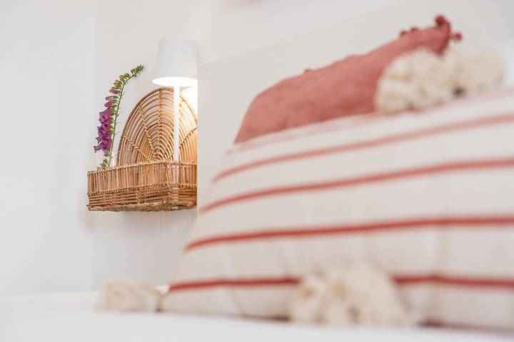 Ferienwohnung für 2 Personen, mit Pool und Garten sowie Terrasse in Portugal - 4