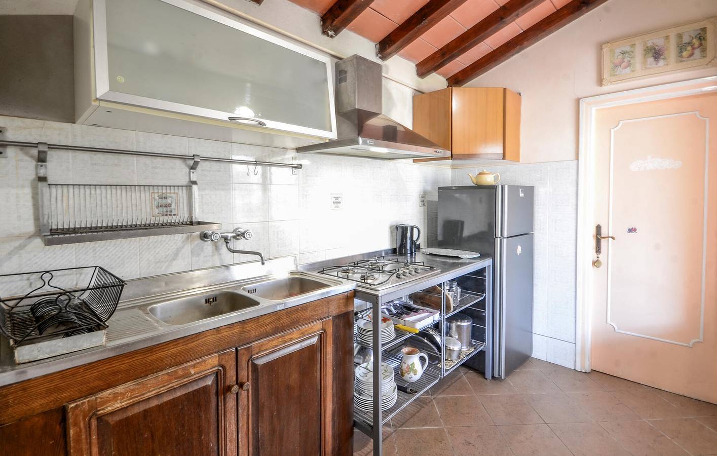 Appartement de vacances entier, Appartement moderne de 2 chambres avec piscine près du Fosso del Sanguinaio in Scansano, Province de Grosseto