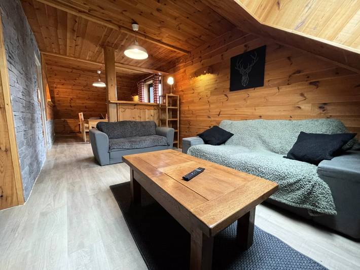 Appartement de vacances pour 6 personnes